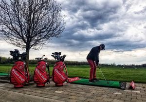 Image post by @wilsongolfcanada on Instagram