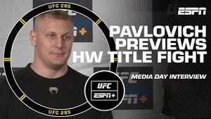 Video post by @espnmma on YouTube
