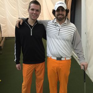 Image post by @the_golf_dome on Instagram