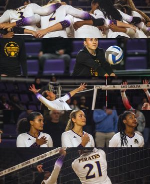 Image post by @ecusportsnetwork on Instagram