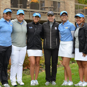 Image post by @uclawomensgolf on Instagram
