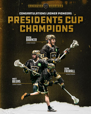 Image post by @vanwarriors on Instagram