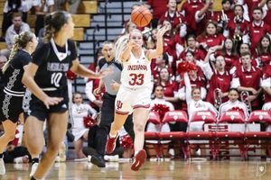 Image post by @indianawbb on Instagram
