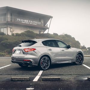 Image post by @maserati on Instagram