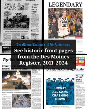 Image post by @dmregister on Instagram
