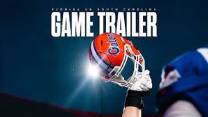 Video post by @gatorsfb on YouTube