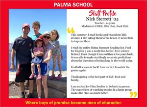 Image post by @palma_school on Instagram