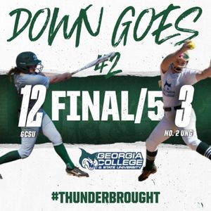 Image post by @gcsubobcats on Instagram