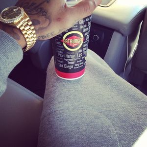 Image post by @nipseyhussle on Instagram