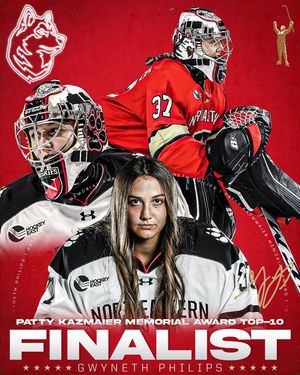 Image post by @gonuwhockey on Instagram