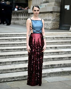 Image post by @gucci on Twitter
