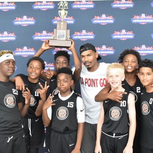 Image post by @cp3academyelite on Instagram