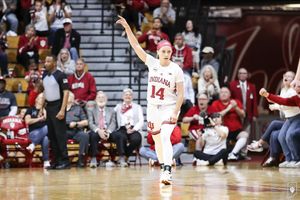 Image post by @indianawbb on Instagram