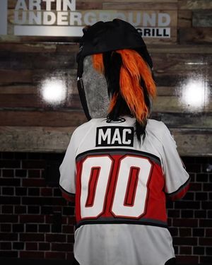 Image post by @KCMavericksHockey on Facebook