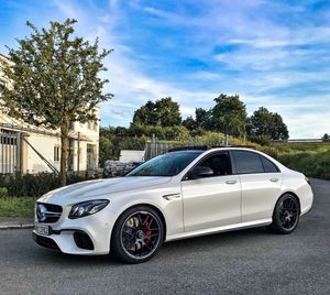 Image post by @mercedesamg on Instagram