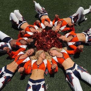 Image post by @denverbroncoscheer on Instagram