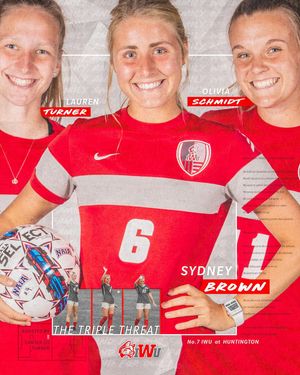 Image post by @iwuwsoccer on Instagram