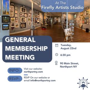Image post by @northportchamberofcommerce on Instagram