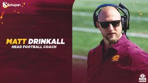 Image post by @CMU_Football on Twitter