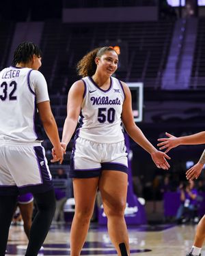 Image post by @kstatewbb on Instagram