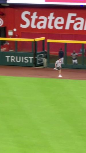 Video post by @braves on TikTok