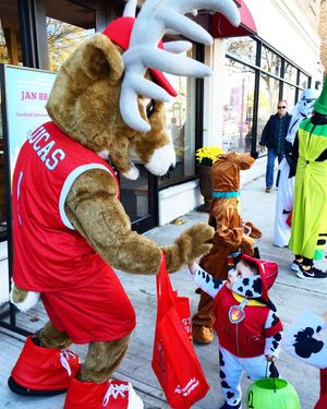 Image post by @fairfieldu on Instagram