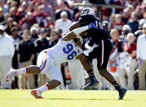 Image post by @gatorsports on Instagram