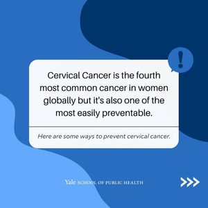 Image post by @yalesph on Instagram