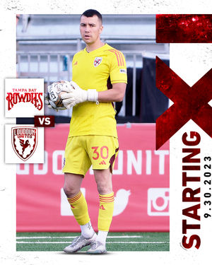 Image post by @loudoununitedfc on Instagram