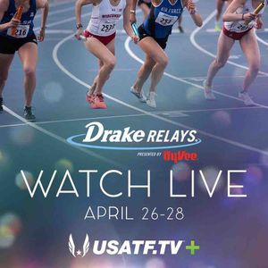 Image post by @usatf on Instagram