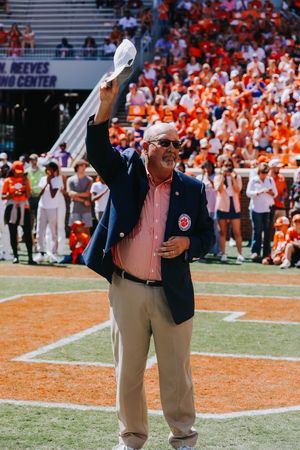 Image post by @ClemsonMGolf on Twitter