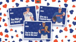 Image post by @FloridaGators on Twitter