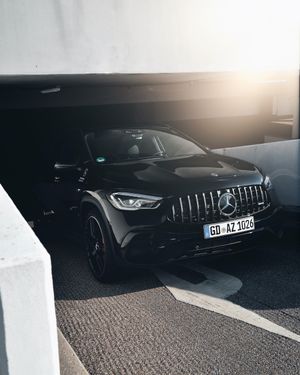 Image post by @mercedesamg on Instagram