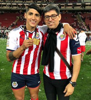 Image post by @alan_pulido17 on Instagram
