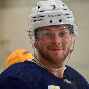 Image post by @PredsNHL on Twitter
