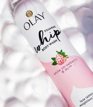 Image post by @olay on Instagram