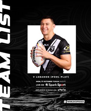 Image post by @nzrugbyleague on Instagram