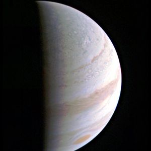 Image post by @nasa on Instagram
