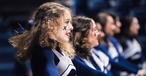 Image post by @xucheerleading on Instagram