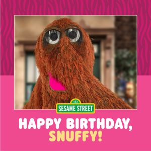 Image post by @sesamestreet on Instagram