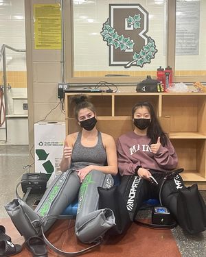 Image post by @brownusportsmedicine on Instagram