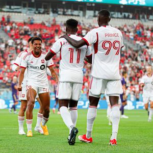 Image post by @TorontoFC on Twitter
