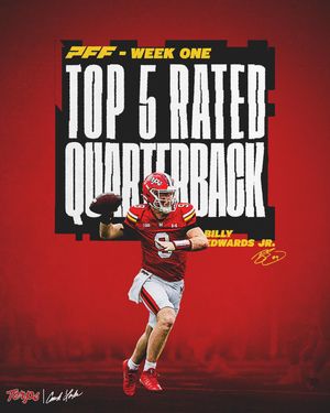 Image post by @terpsfootball on Instagram