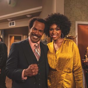Image post by @iamjamiefoxx on Instagram