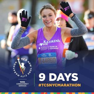 Image post by @nycmarathon on Instagram