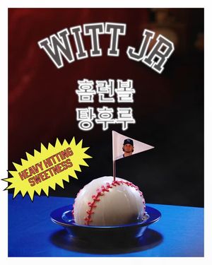 Image post by @mlb.korea on Instagram