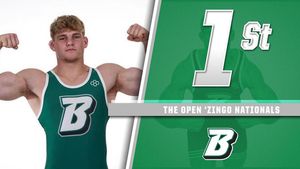 Image post by @bearcatswrestle on Instagram