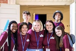 Image post by @presbyteriancollege on Instagram