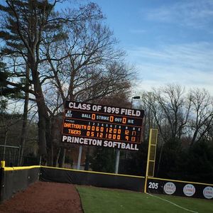 Image post by @dartmouthsoftball on Instagram