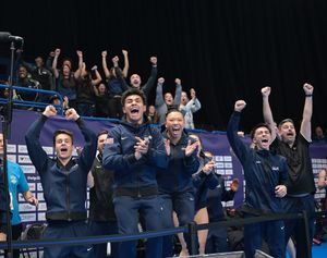 Image post by @usagym on Instagram